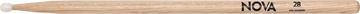 N2BN - HICKORY 2B NYLON TIP