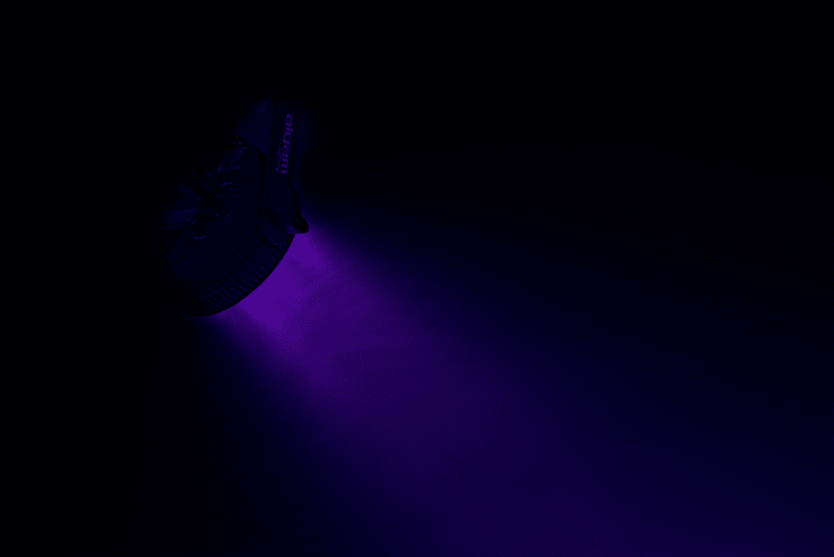 Slimpar 1210 Hex