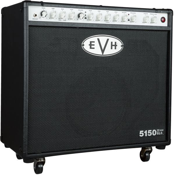 5150iii 1X12 50W 6L6 Combo Nero 230V Eur