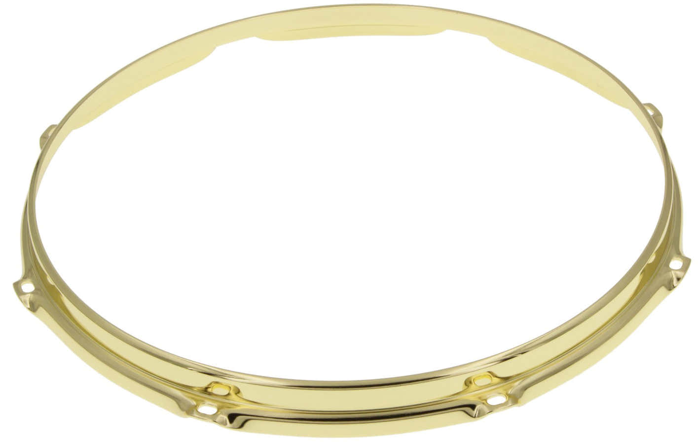 HS23-14-8BR - Cerchio 14" 8 Tiranti Dorato S-Style Triple Flange 2.3mm