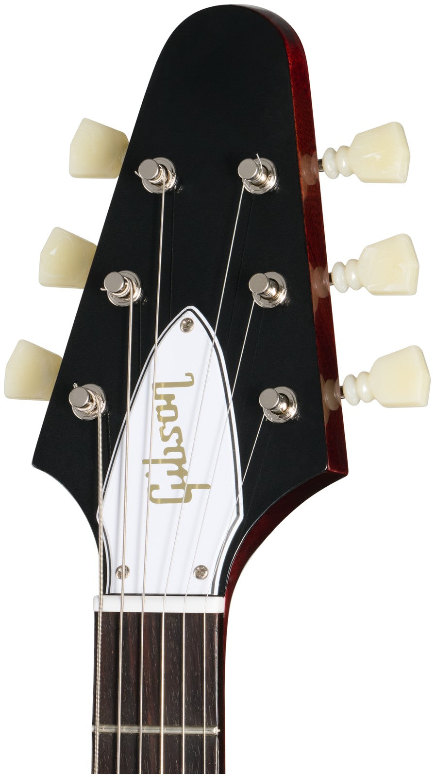 Flying V Medallion 1971 Riedizione Medallion Ciliegia HR