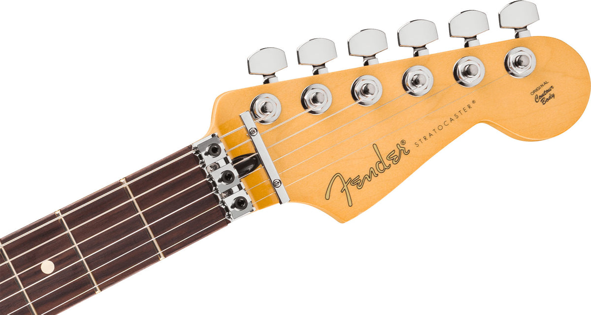 Stratocaster Player II Modified HSS Floyd Rose RW Crepuscolo