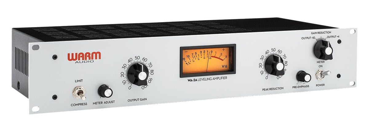 Compressori da studio Warm Audio