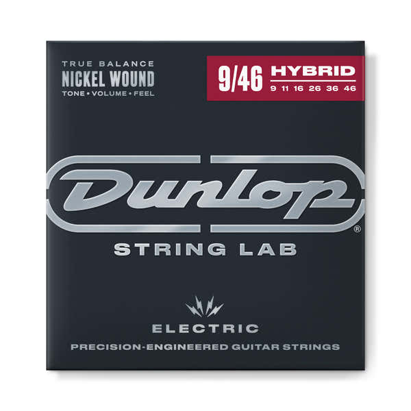 DEN0946 Nickel elettrico leggero pesante 9-46