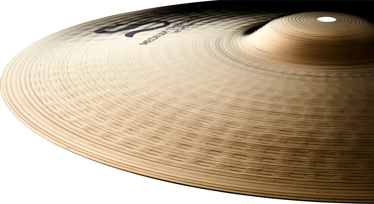 S18MTC - S Family 18" Medium Thin Crash