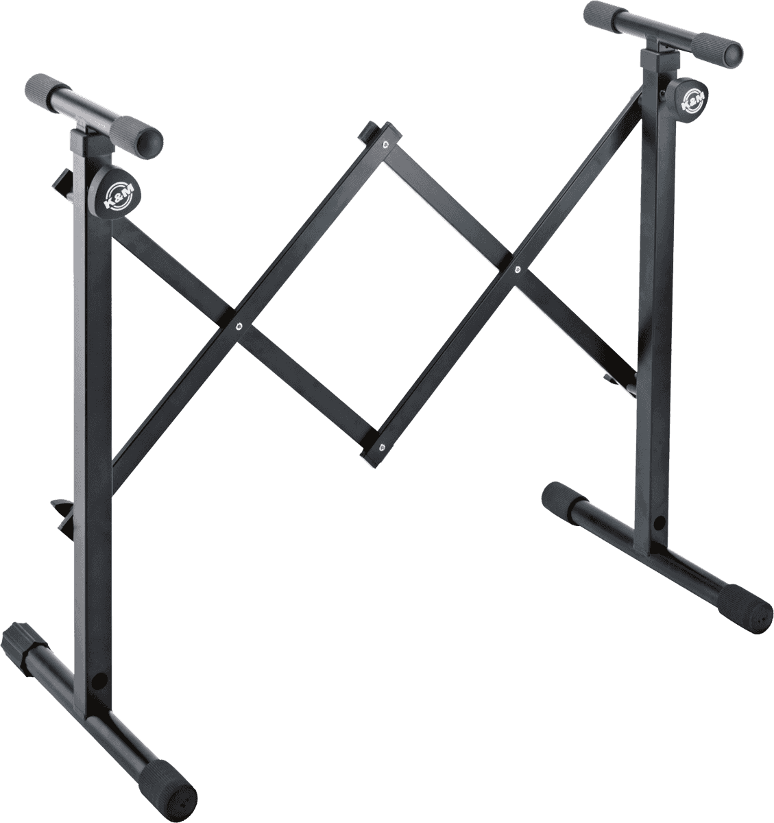 Supporto per tastiera 18826 Nero