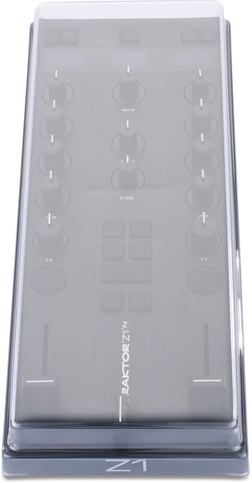 Native Instruments Traktor X1 MK3 & Z1 MK2 Cover