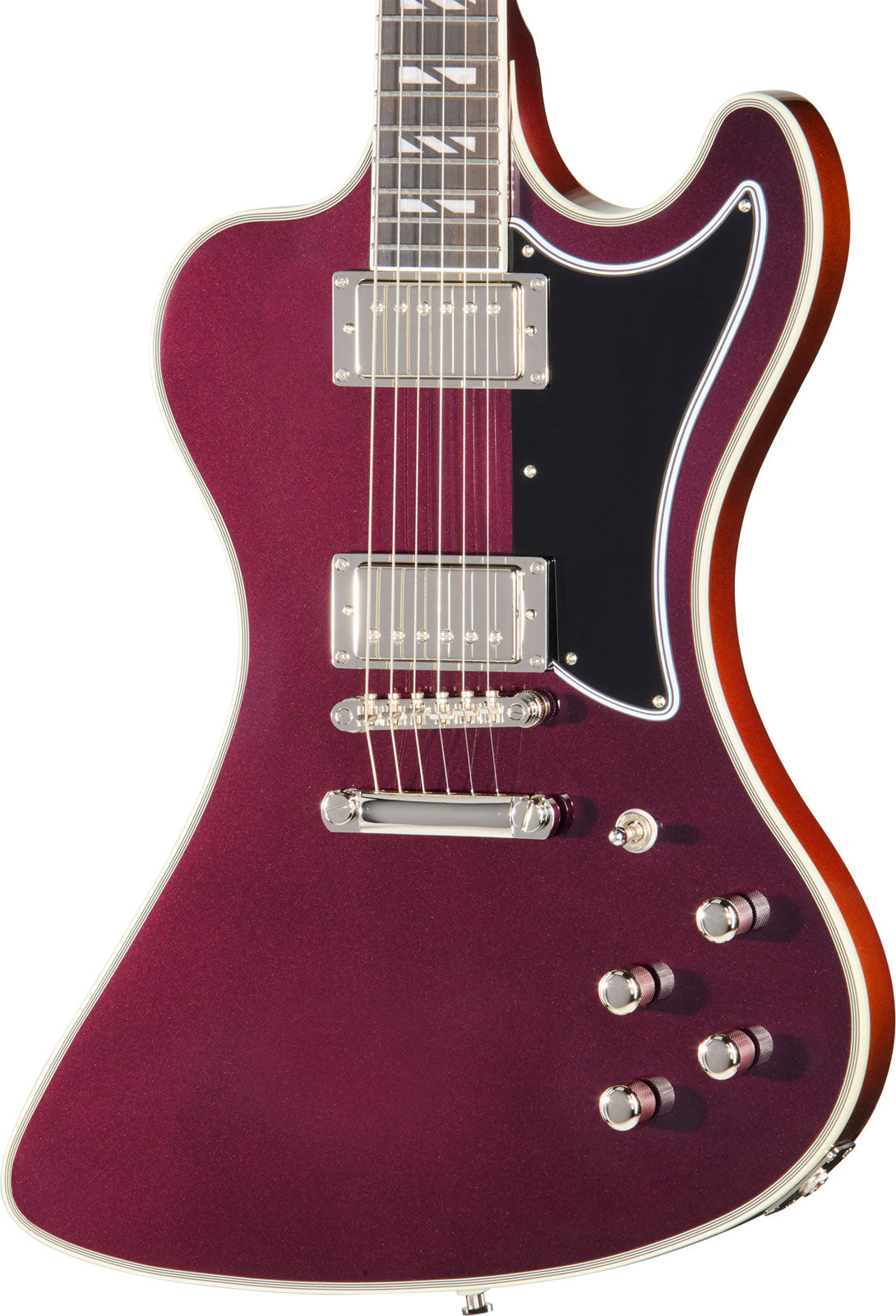 RD Custom Futura Midnight Ember Shift IBGM