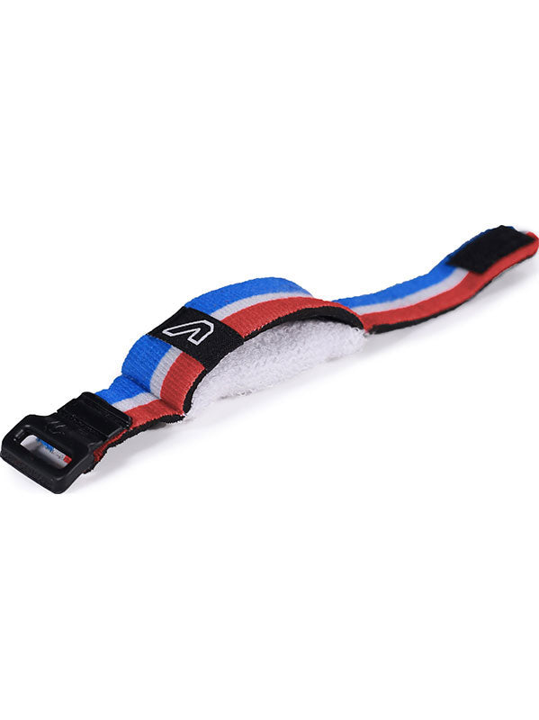 FretWraps Bandiere del mondo Rosso-Bianco-Blu - Piccolo