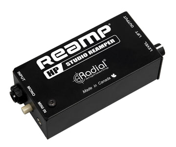 REAMP-HP