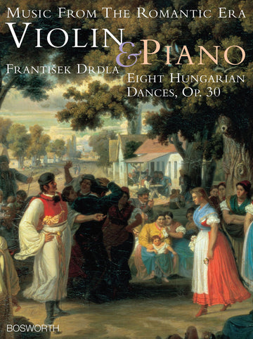 8 Danze ungheresi Opus 30