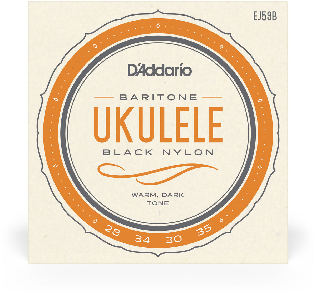 EJ53B Corde per Ukulele Baritono