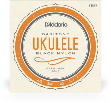 EJ53B Corde per Ukulele Baritono