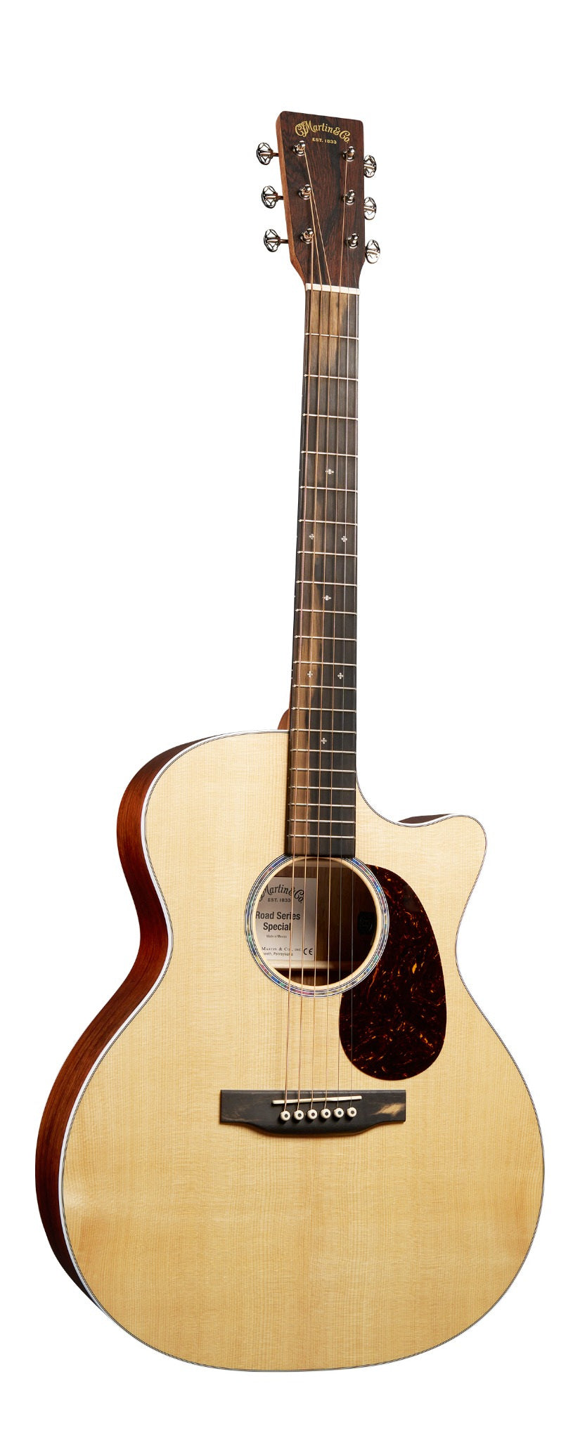 GPC-13E Modern Gloss Abete/KoaFV