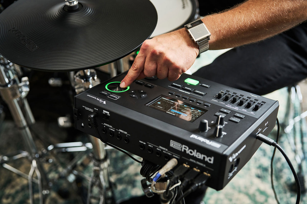 VAD516 Kit V-Drums Acoustic Design
