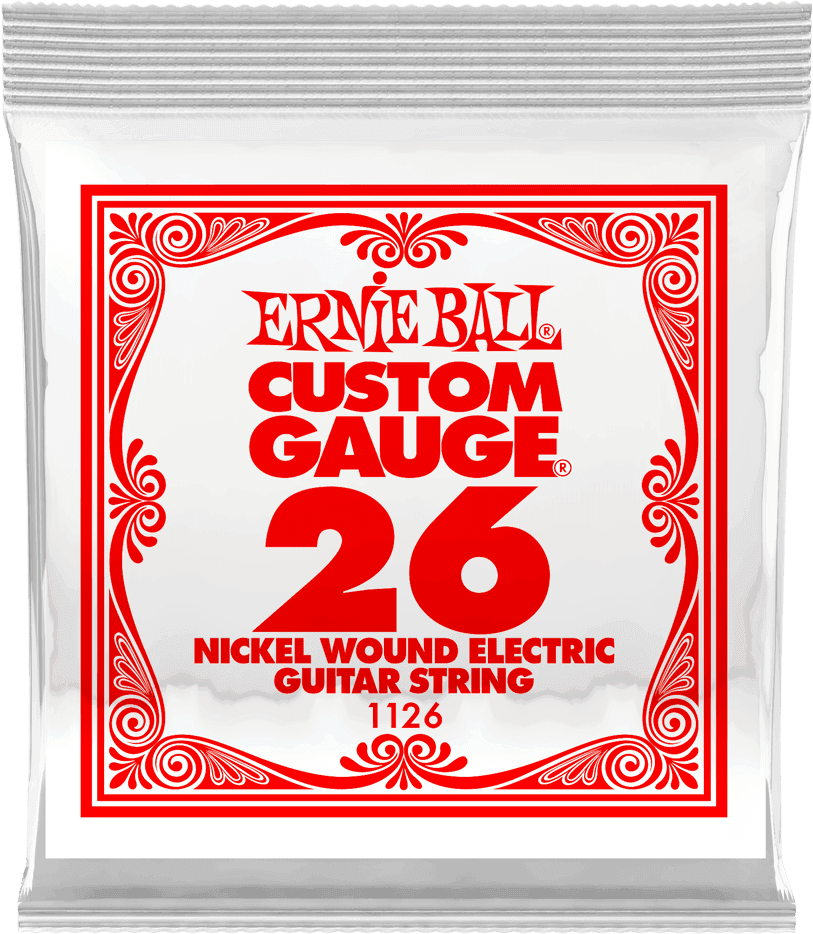 P01126 SINGLE STRING 026