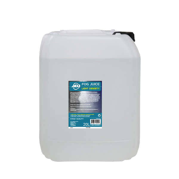 ADJ FOG JUICE 1 LIGHT --- 20 LITER