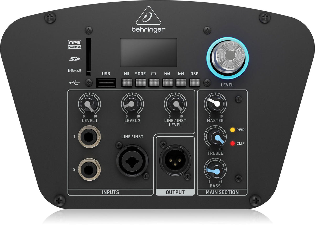 C210 - Sistema a Colonna (bluetooth)