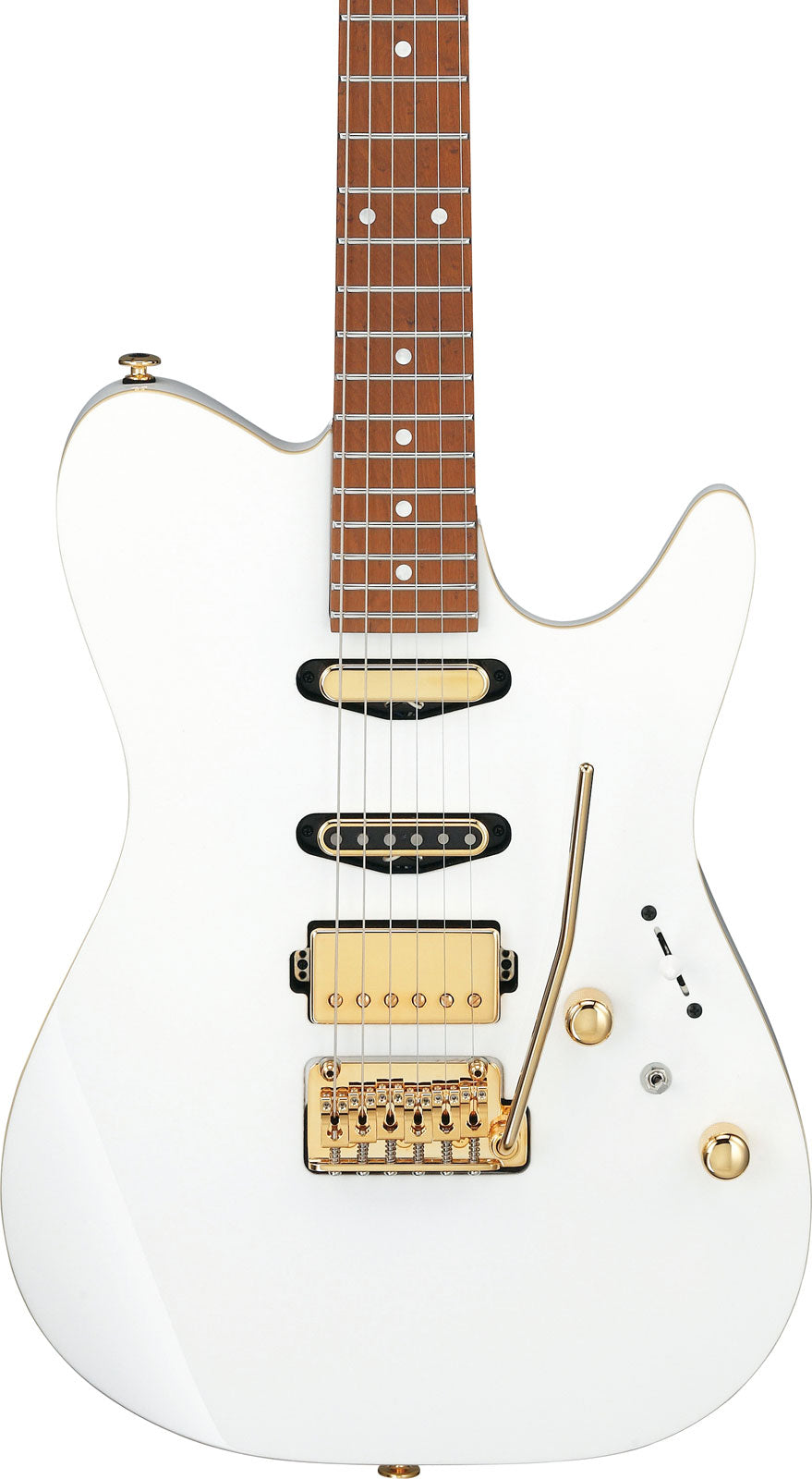 LB1-WH Bianco Signature Lari Basilio