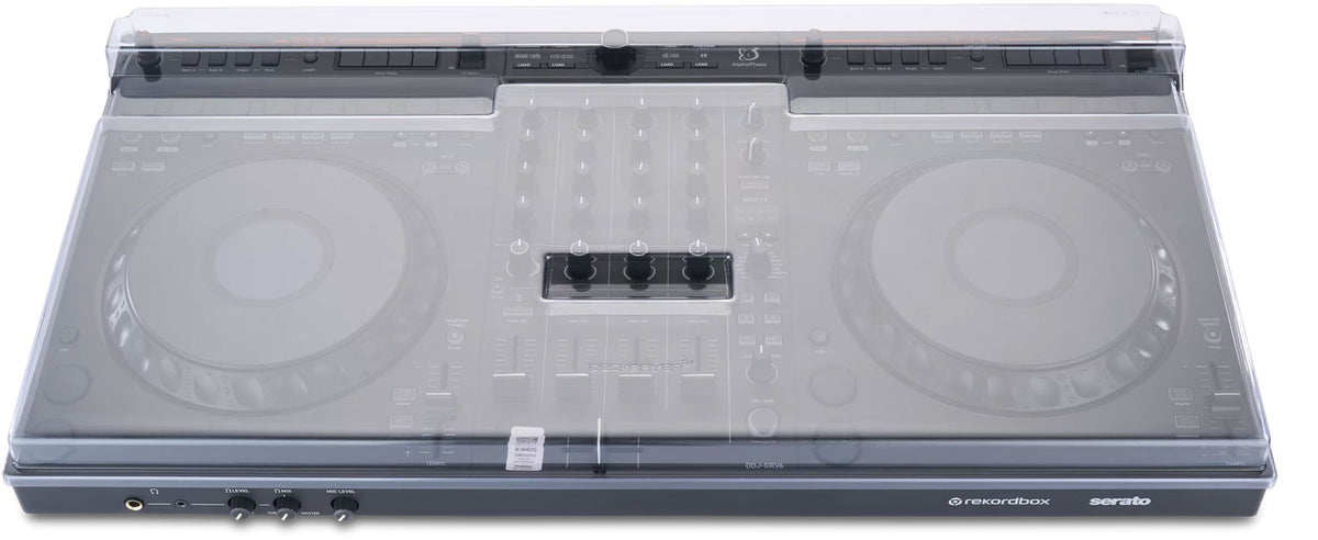 Decksaver DDJ-GRV6 Custodia