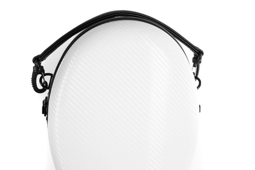CELLO CASE POLYCARBONAT 4.6 4/4 WHITE ROLLY