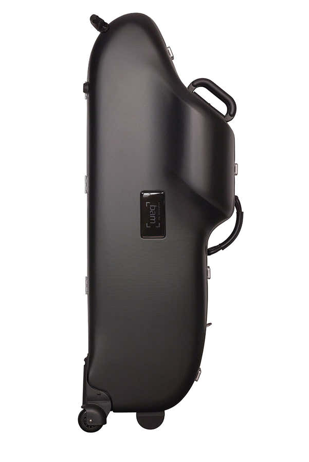 Custodia Saxofono Baritono Hightech - Nero