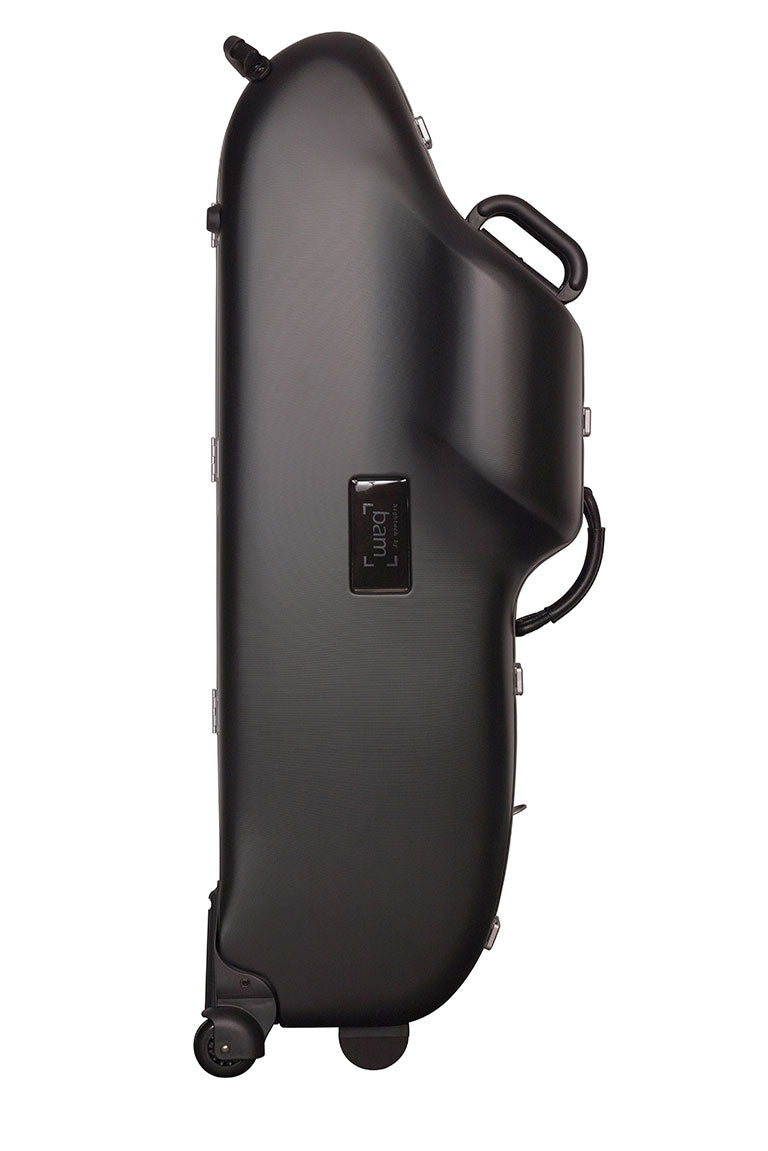 Custodia Saxofono Baritono Hightech - Nero