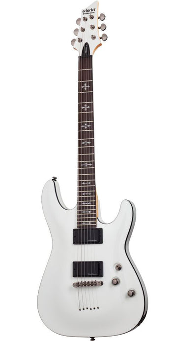 Demon 6 Bianco vintage