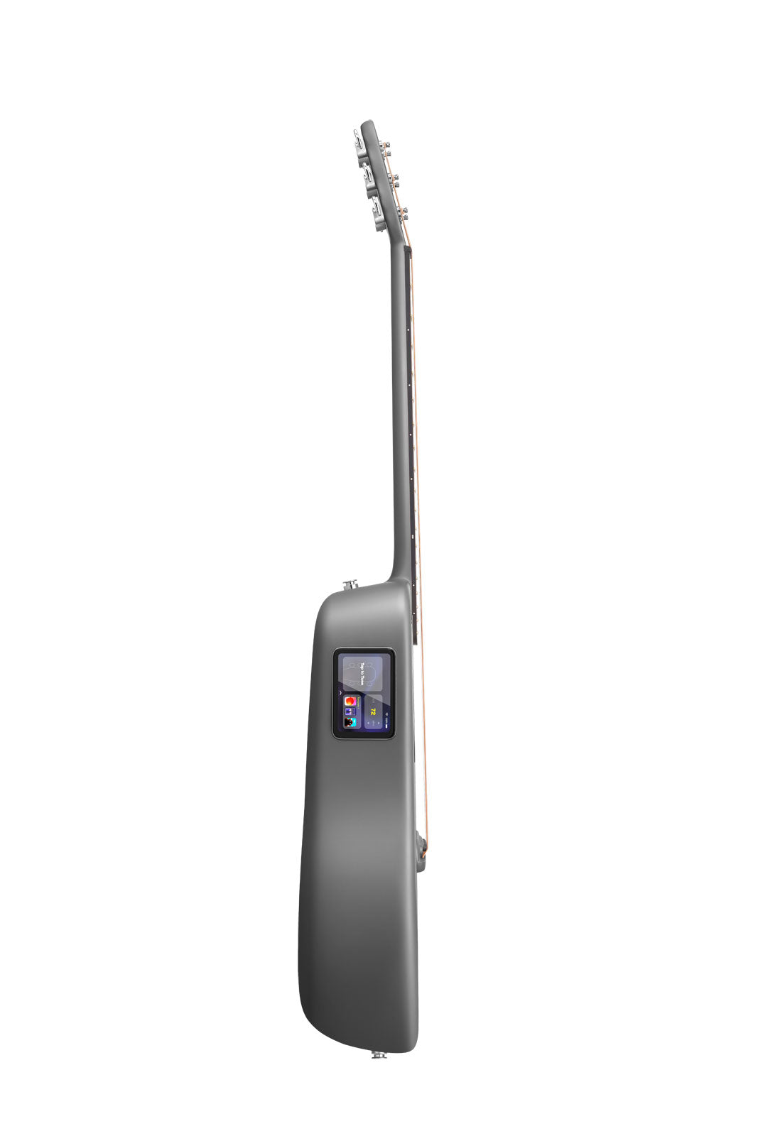 Lava Me 4 Carbon Series 38'' Grigio Spaziale Con Airflow Bag