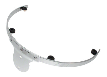 SPT-RD-10-6 - 10" 6 HOLES RIMS / TOM SUSPENSION - ROUND PLATE