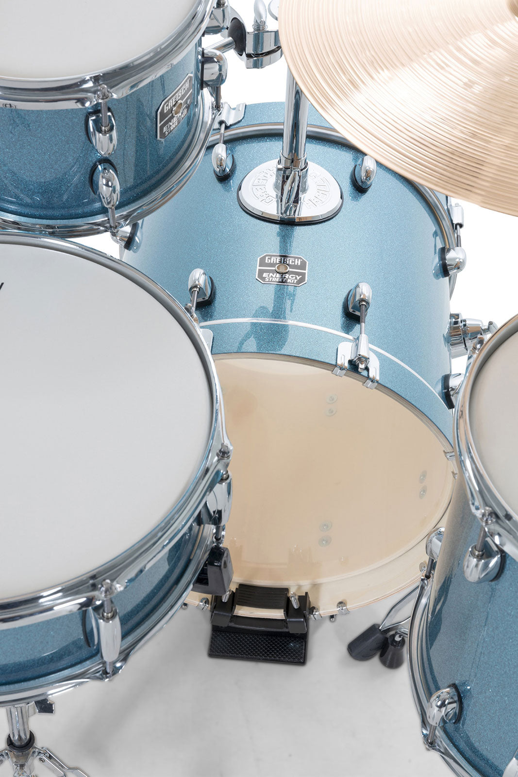 Set Energy Street Blue Sparkle