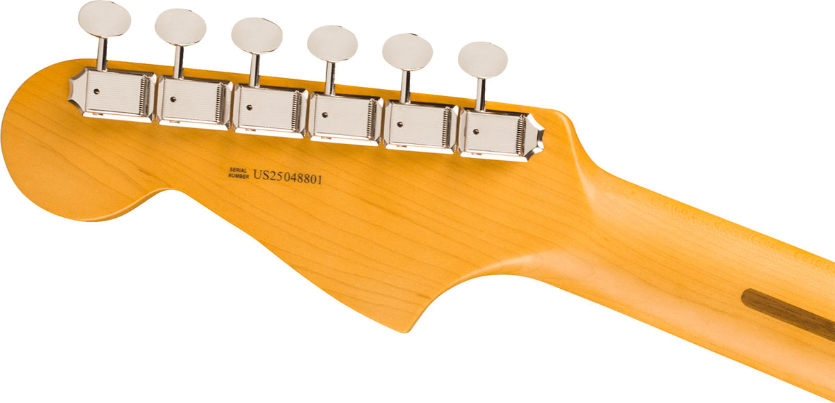 American Professional Classic Jazzmaster RW Sunburst a 3 colori