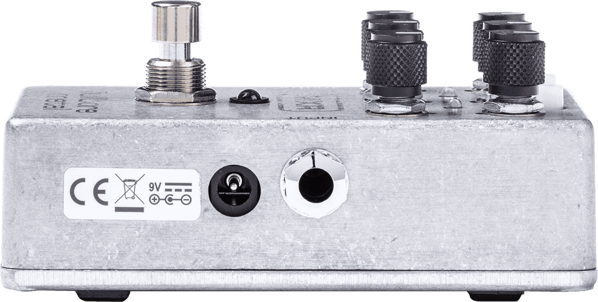 M116 DISTORTION
