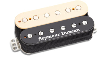Distortion Trembucker Reverse Zebra