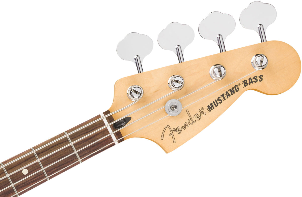 Mustang Bass PJ Player II RW Arancione Rallye