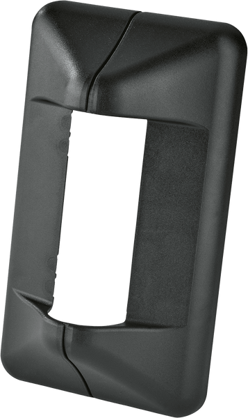K&M COVER FOR SPEAKER WALL MOUNT BLACK