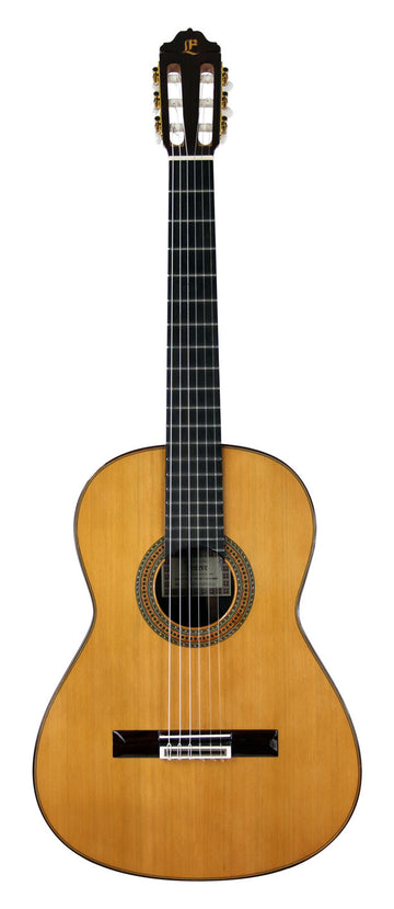 Chitarra Conservatory Tavola in cedro