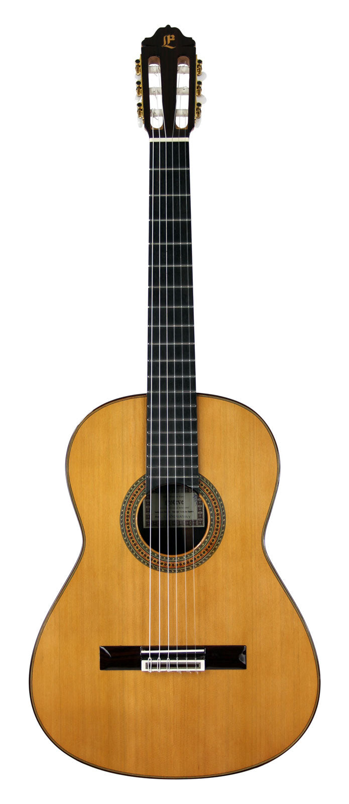 Chitarra Conservatory Tavola in cedro
