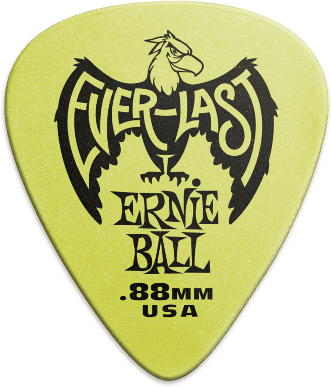 Plettri Ernie Ball