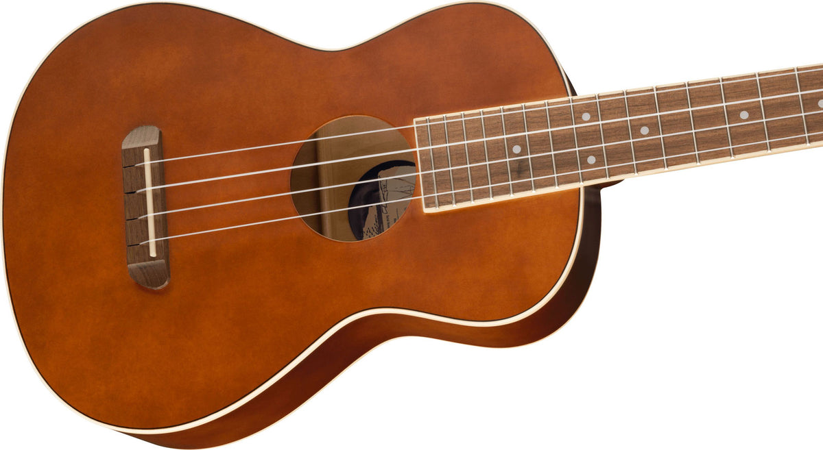 Avalon Ukulele tenore noce naturale