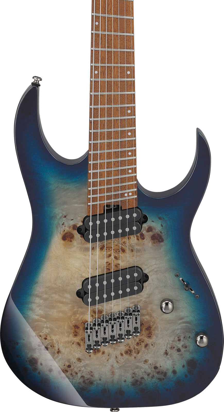 RGMS7PB-CBS Blu cosmico Sfumato stellato