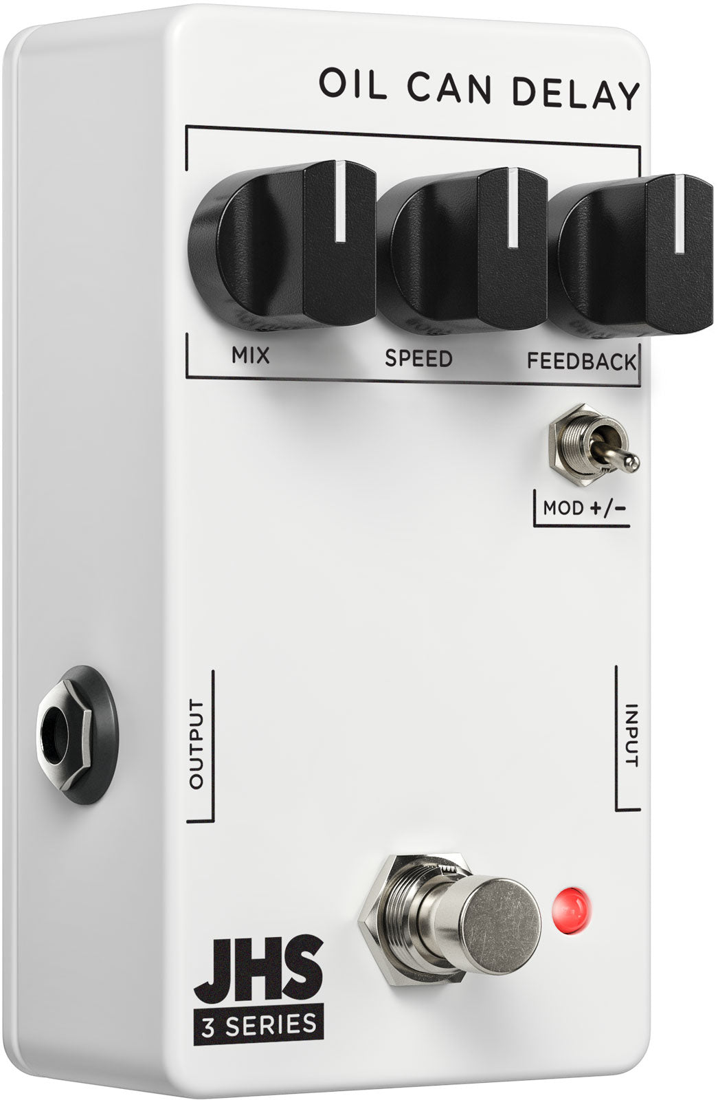 3 Series Delay Oil Can