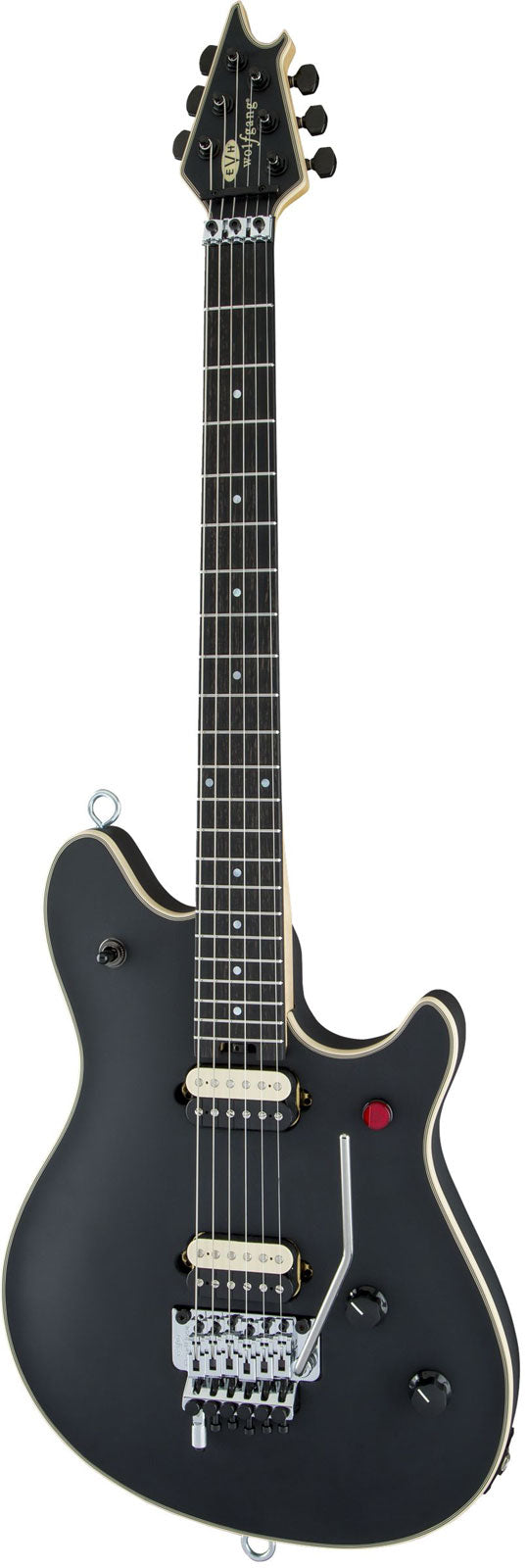 Wolfgang Usa Signature Edward Van Halen Ebo Stealth