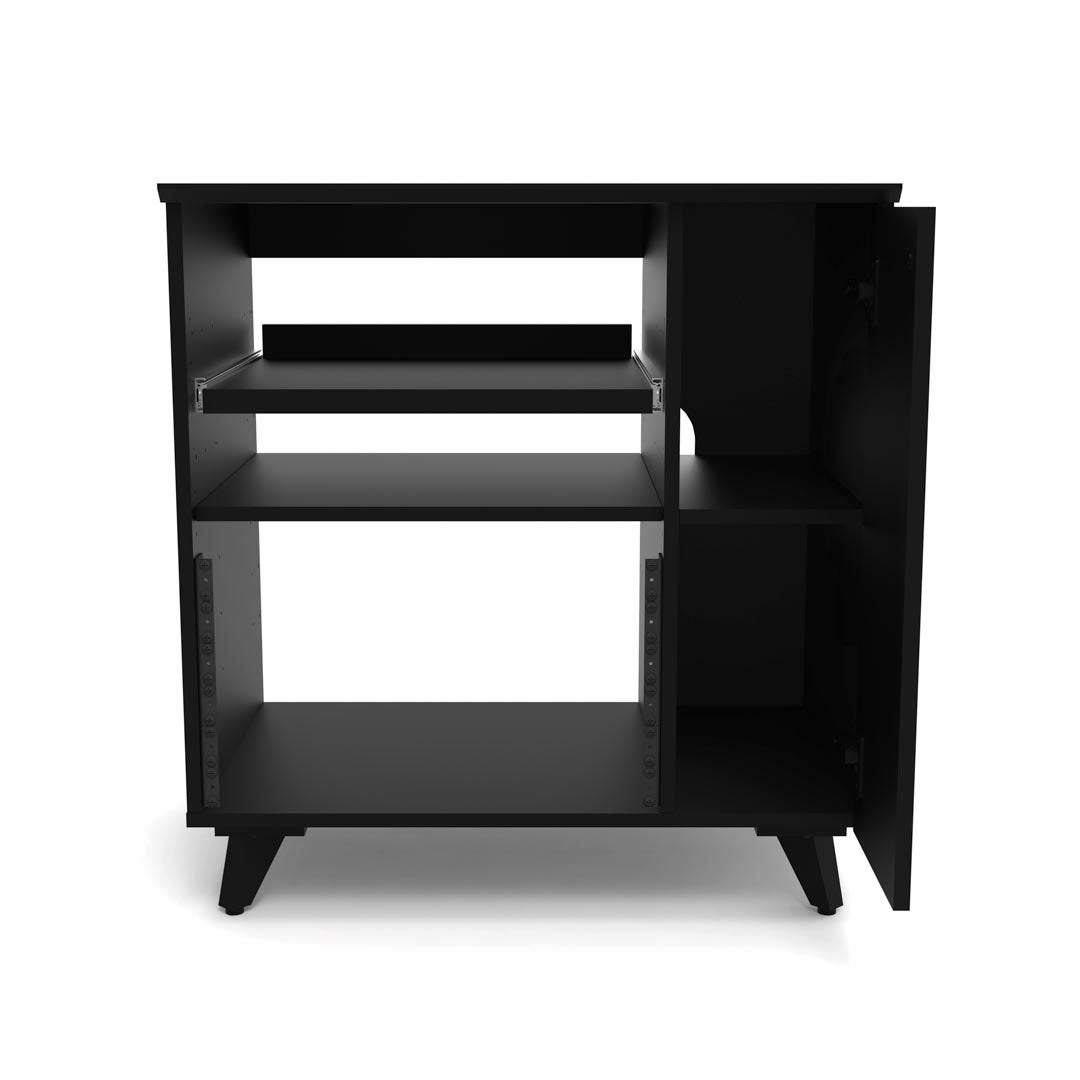 Modular Side Rack Nero