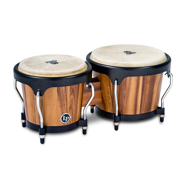 Latin Percussion LPA601-SW BONGO  ASPIRE WALNUT