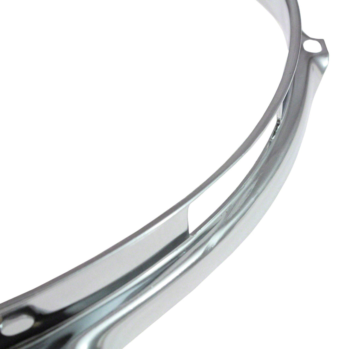 H16-10-6S - CERCHIO 10" 6 TIRANTI CORDIERA TRIPLA FLANGIA 1.6MM