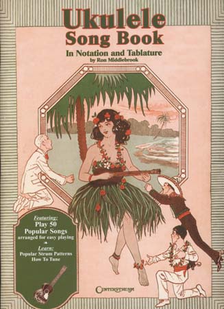 Canzoniere per ukulele 50 canzoni popolari con tablatura