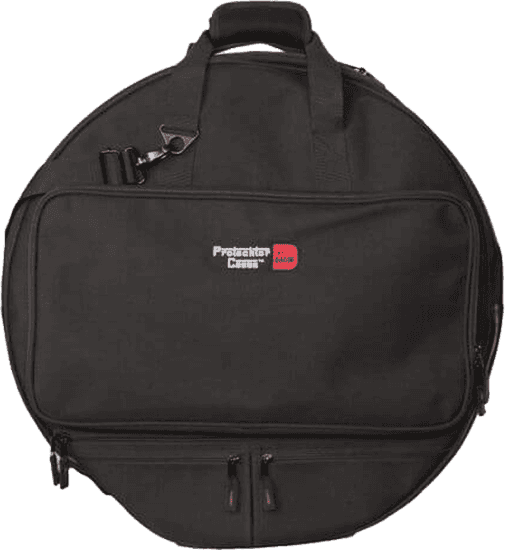 GP-CYMBAK-24 - Zaino 24" - 6 Piatti