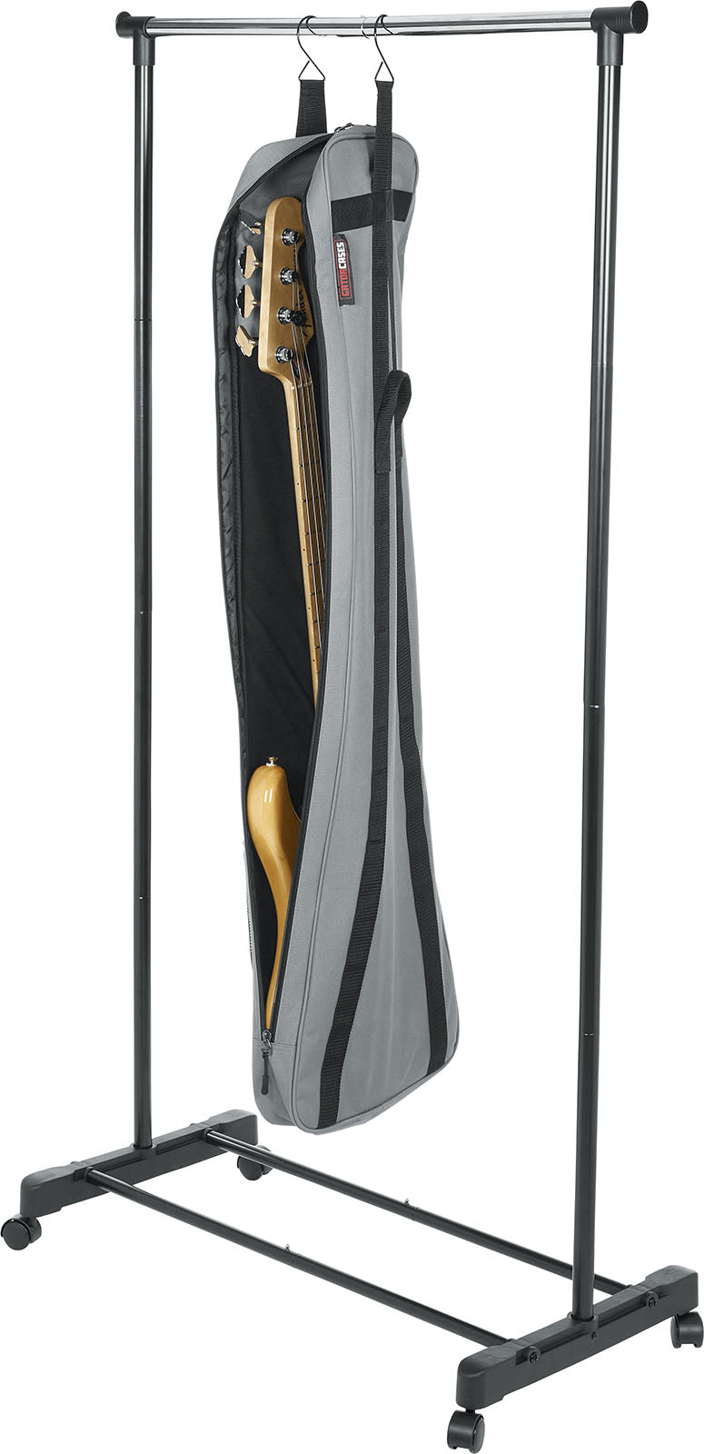 Hanging bass case