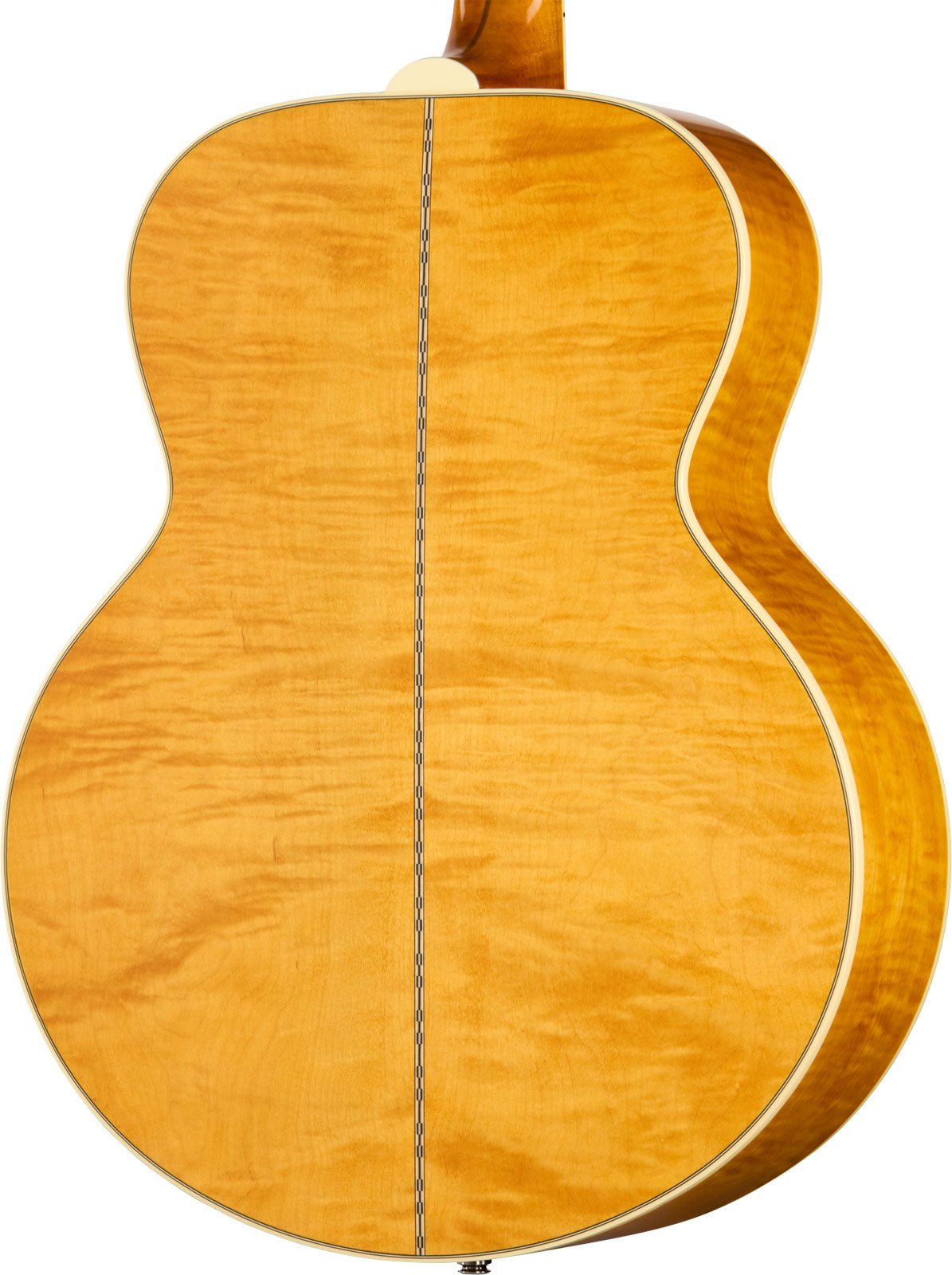 SJ-200 1957 Riedizione Naturale anticato IBGCS